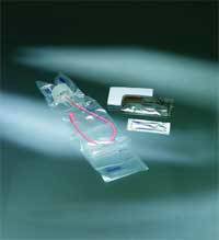 14 Fr Touchless Intermittent Catheter Kit