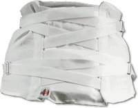 10in Lumbosacral Back Support, Large