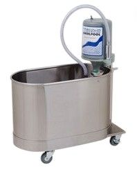 15 Gallon Mobile Extremity Whirlpool