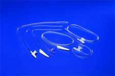 16 Fr Safe-T-Vac Suction Catheter