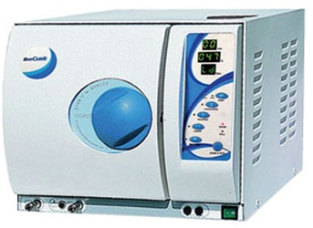 16 Liter Digital Steam Sterilization Autoclave
