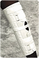 16in Knee Immobilizer - Extra Large
