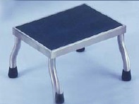 18in MRI Compatible Foot Step Stool