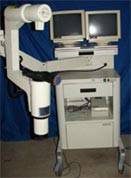 1998 Fluoroscan FS-III C-arm