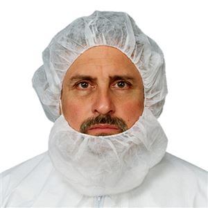 Food Industry Hairnets and Beard Snoods  Lion Hair Care