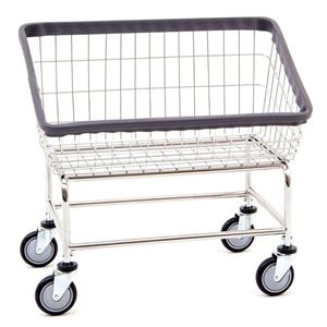 Large Capacity Front Load Laundry Cart
