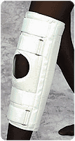 20in Deluxe Knee Immobilizer, Large