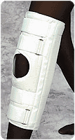 20in Deluxe Knee Immobilizer, Medium