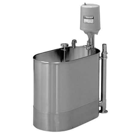 22 Gallon Stationary Podiatry Whirlpool