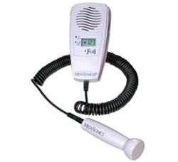 2.3-MHz Fetal Doppler System