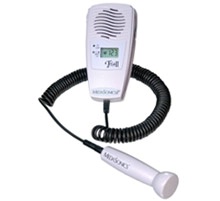 Fetal Doppler Accu-Rate Display