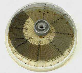 24 Place Rotor for Microhematocrit Centrifuge