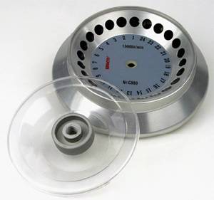 24 Place Rotor for Micro-Tube Centrifuge