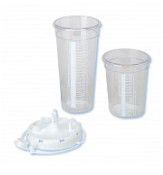 2400cc Suction Canister