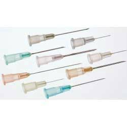 25 Ga Precision Glide Needles