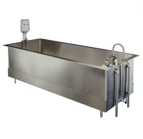 260 Gallon Full Body Hydrotherapy Immersion Tank