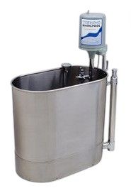 27 Gallon Stationary Extremity Whirlpool