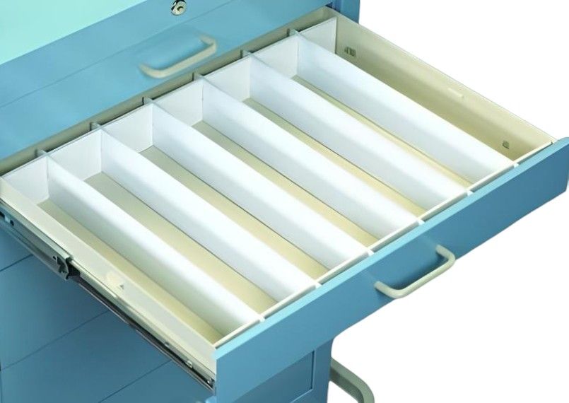 2in Mini Cart Divider Set