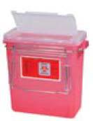 3-Gallon Sharps Container