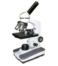 3 Objective Student Microscope