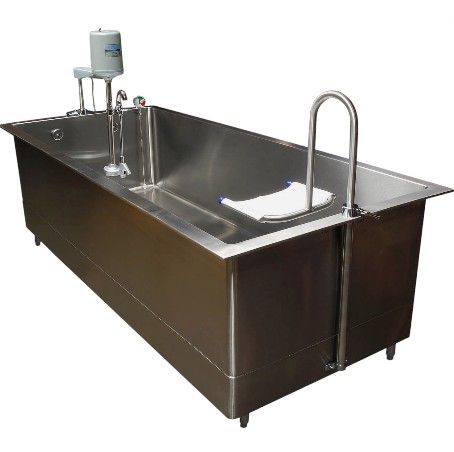 300 Gallon Full Body Hydrotherapy Immersion Tank