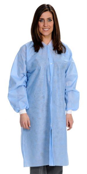 Practical sms lab coat