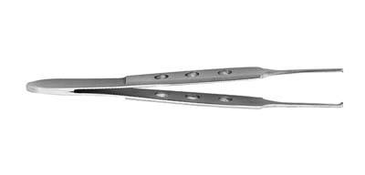 3.25in - 1x2 Teeth Bishop-Harmon Forceps