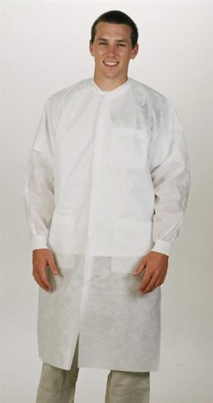 Protection lab coat