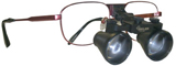 350 Series Surgical Magnification Loupes