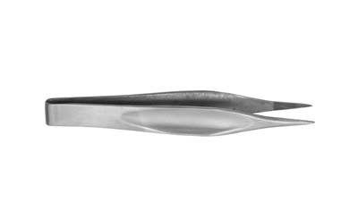 3.5in Feilchenfeld Splinter Forceps