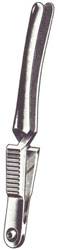 3.5in Johns-Hopkins Bulldog Clamp, Straight