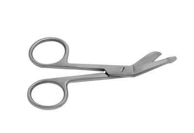 3.5in Lister Scissors 