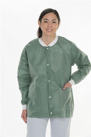 Extra-Safe Lab Jacket