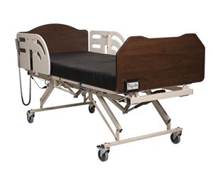 Bariatric Complete Care Bed