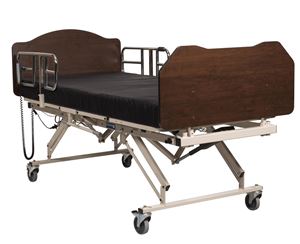 Bariatric Complete Care Basic Bed