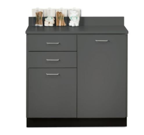 36in Base Cabinet w/ 2 Doors and 2 Drawers