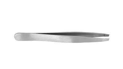 3.75in   131 - Angled Epilating Tweezer