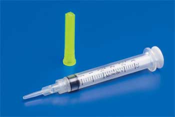 3cc BlunTip Safety I.V. Access Cannula