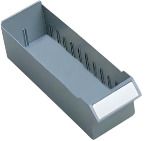 24ct - 3in Wide Bins for Medication Carts