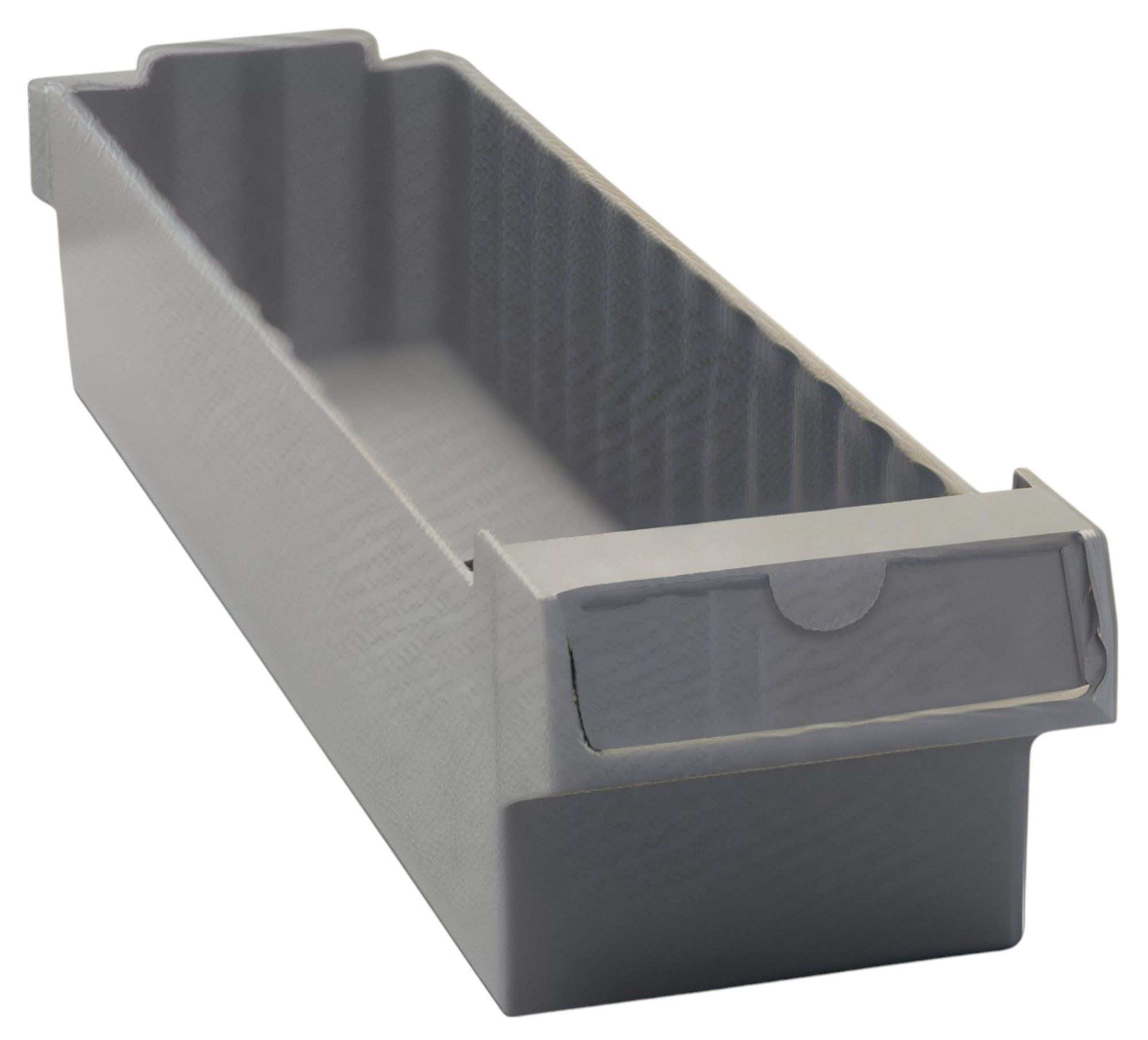 10ct - 3in Wide Bins for Medication Cassettes