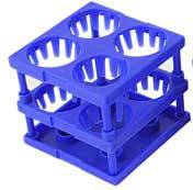 4 Place 26-30mm Tube Rack