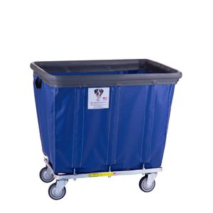 8 Bushel Heavy Duty Linen Cart