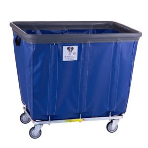 16 Bushel Heavy Duty Linen Cart