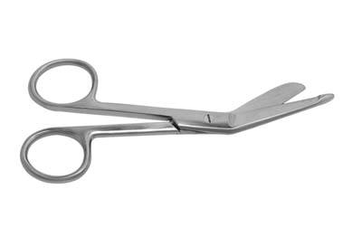4.5in Lister scissor