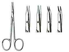 4.5in Stevens Tenotomy Scissors