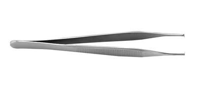 4.75in - 2x3 Teeth Adson Tissue Forceps 