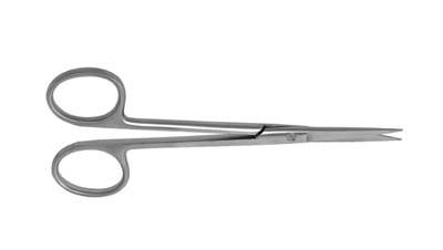 4.75in - Straight, Serrated Wagner Scissors 
