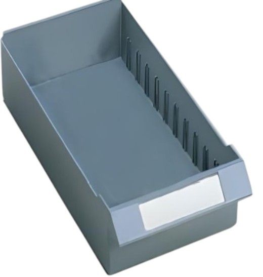 16ct - 4in Wide Bins for Medication Carts