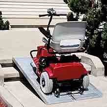 5-Foot Suitcase Wheelchair Ramp