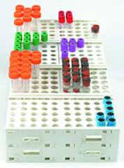 Laboratory Expandable Rack